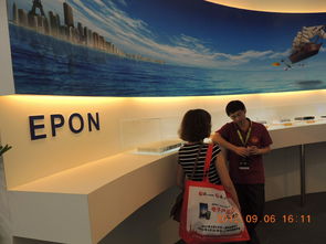 光博會參觀新品現場演示 走訪多家會員公司