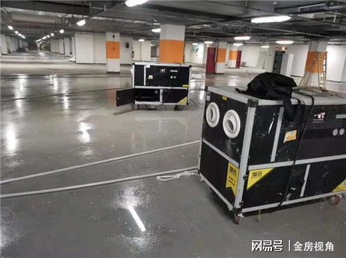 地坪漆行業在施工過程中為什么要采用除濕機