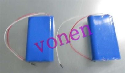 通信設備用鋰電池組產(chǎn)品研發(fā)11.1v8ah