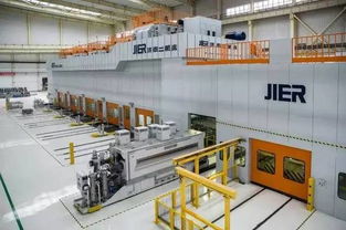 寶雞基地72億汽車制造全自動化生產線暴光 圖