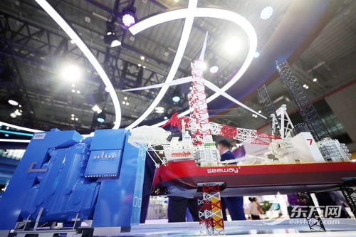 組圖直擊 打卡進博會技術裝備展區(qū) 全球高精尖技術將怎樣改變未來生活